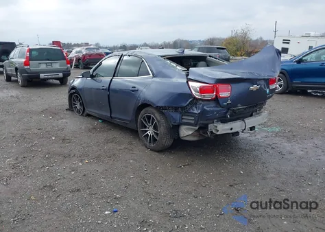 2015 Chevrolet Malibu 1Lt из США, поврежденный, VIN 1G11C5SL9FF240551